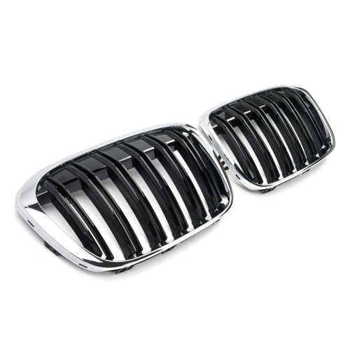 Εμπρός καρδιές M look για BMW Σειρά X (X1 F48)